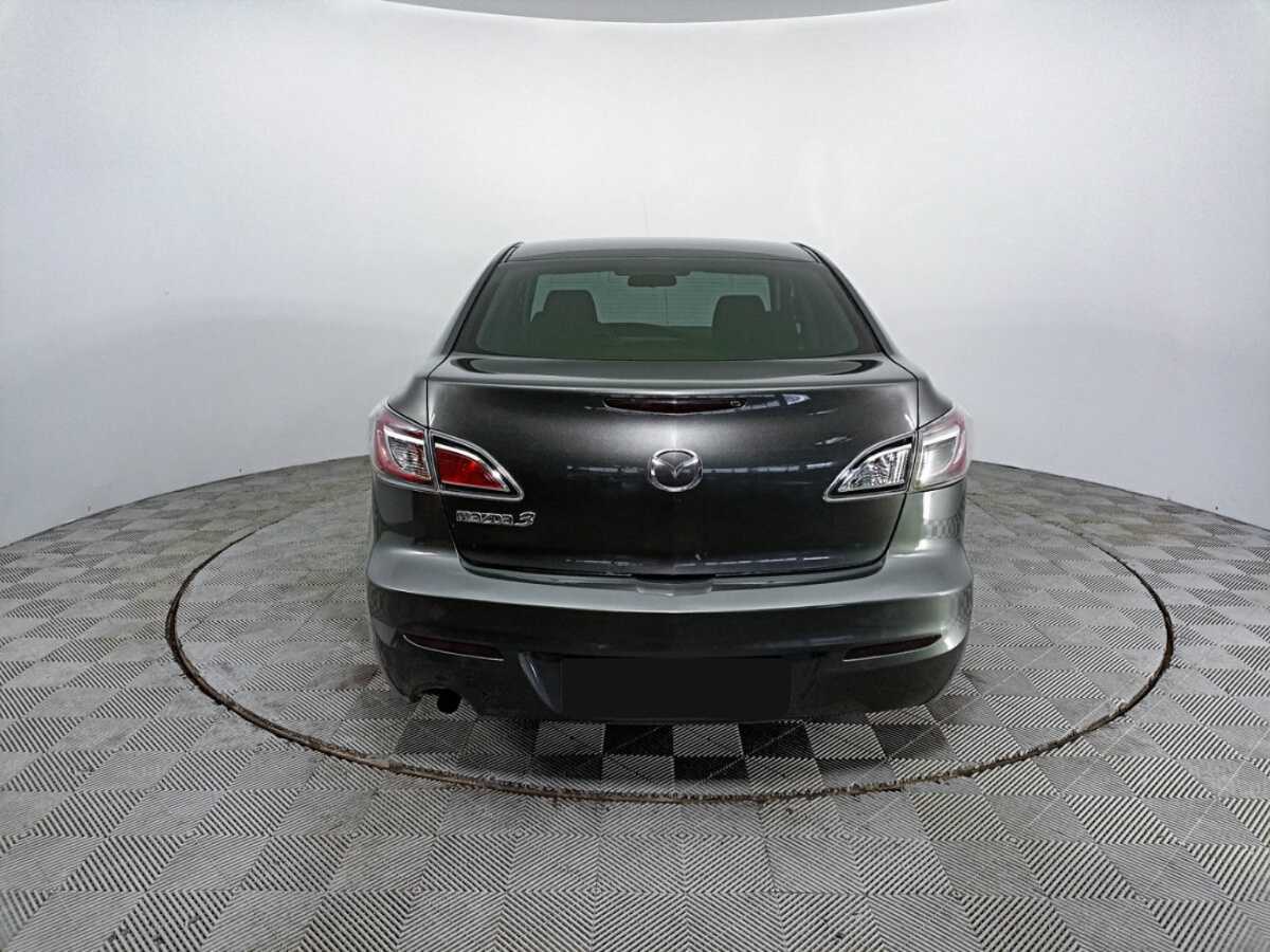 Купить Mazda 3 с пробегом. Фото: #5