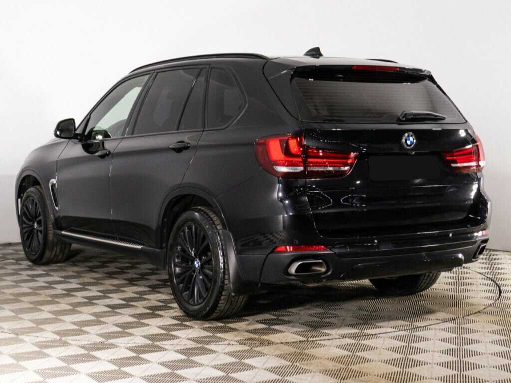 Купить BMW X5 с пробегом. Фото: #6