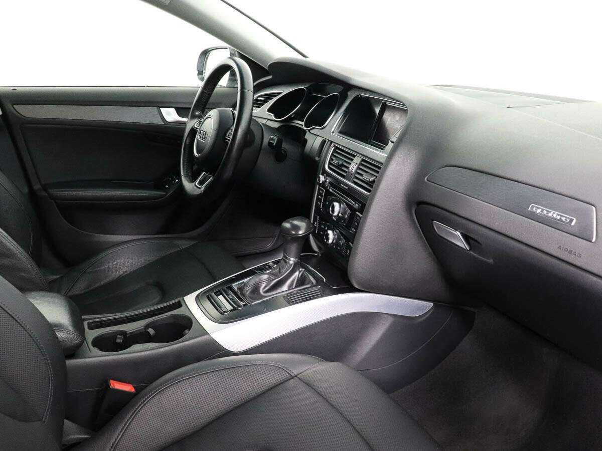 Купить Audi A5 с пробегом. Фото: #5