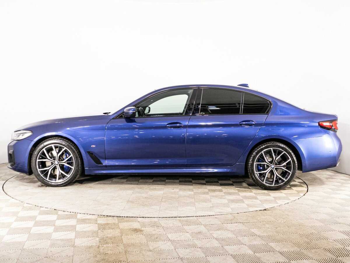 Купить BMW 5 серии с пробегом. Фото: #7