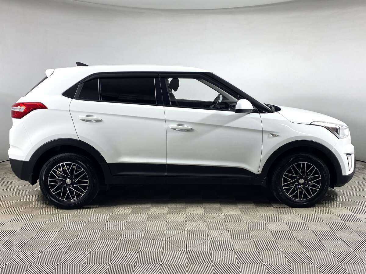 Купить Hyundai Creta с пробегом. Фото: #3