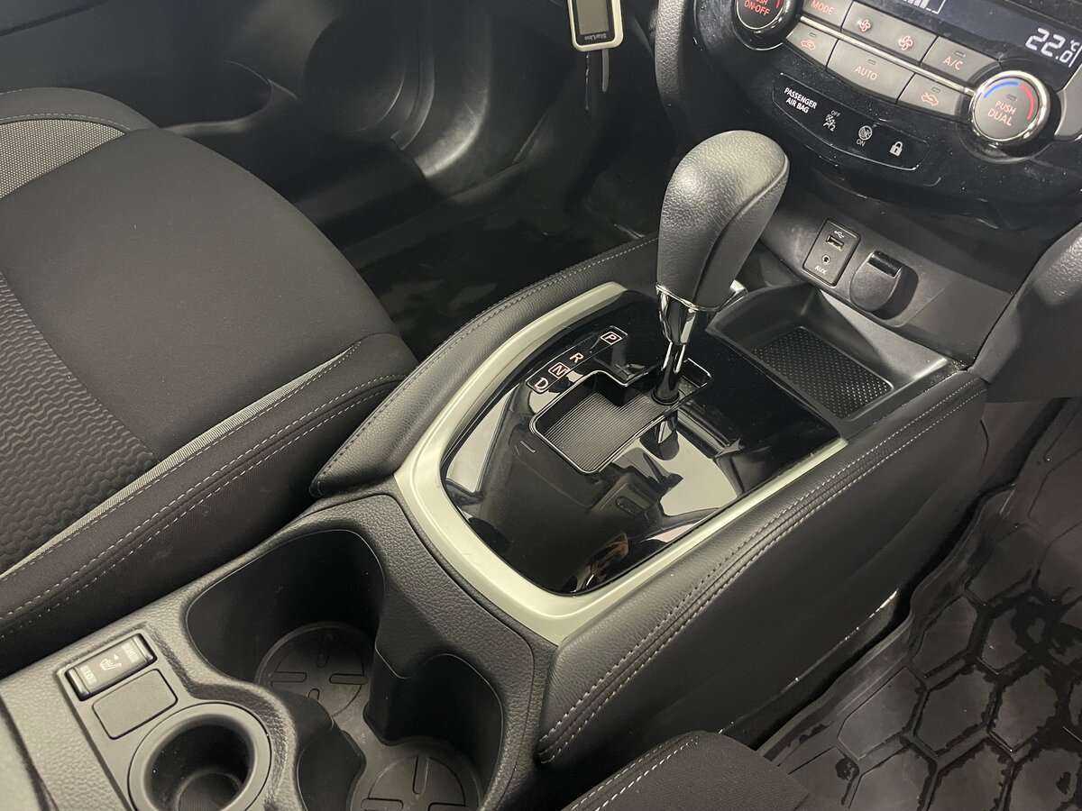 Купить Nissan Qashqai с пробегом. Фото: #15