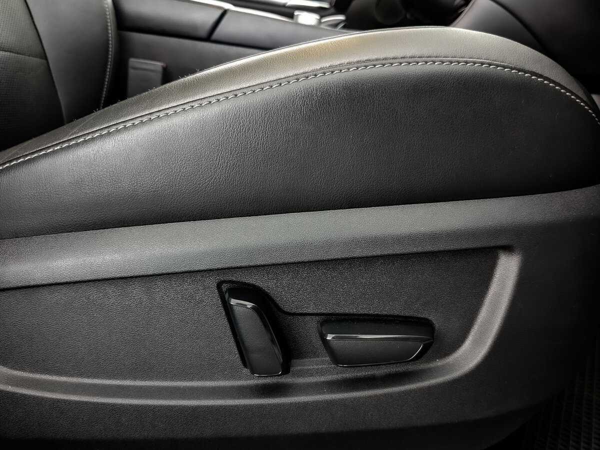 Купить Infiniti QX50 с пробегом. Фото: #20