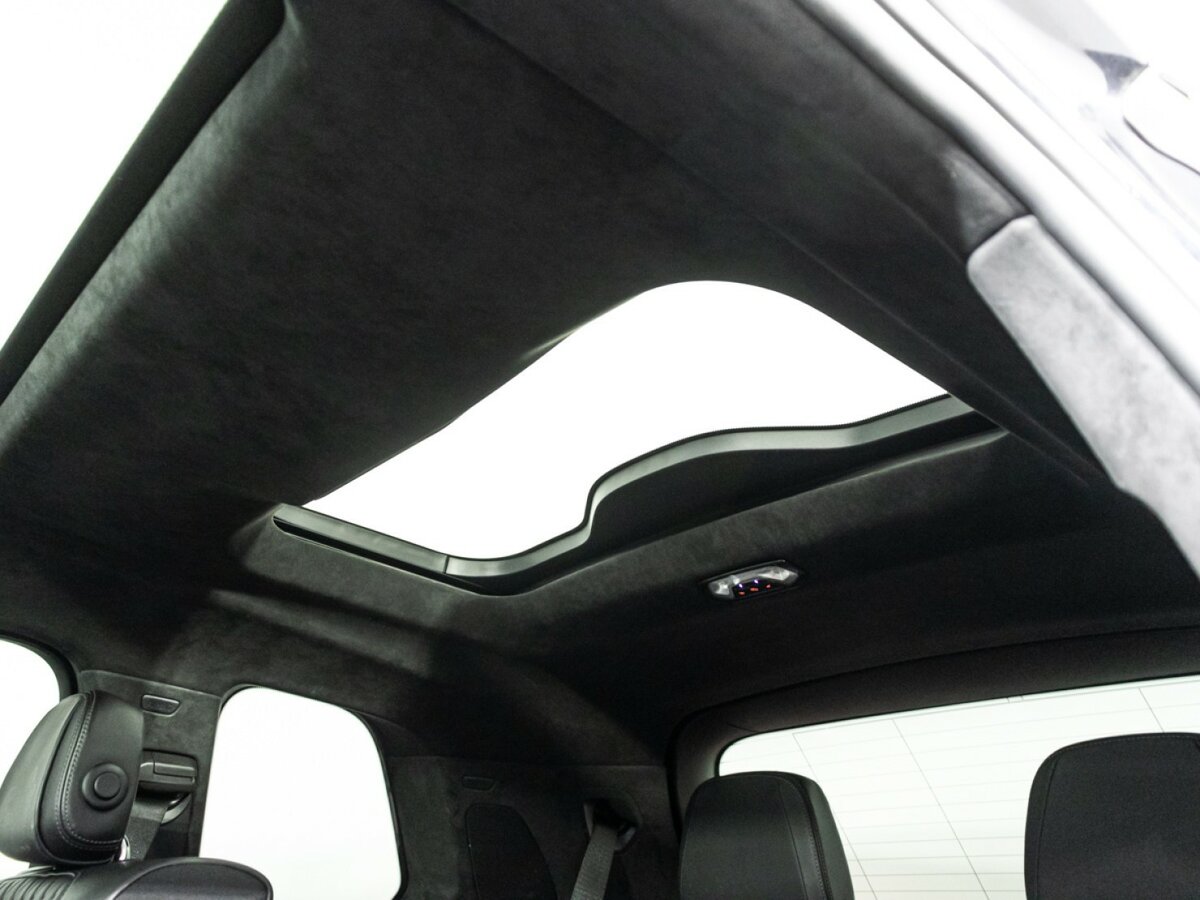 Купить BMW X7 с пробегом. Фото: #20