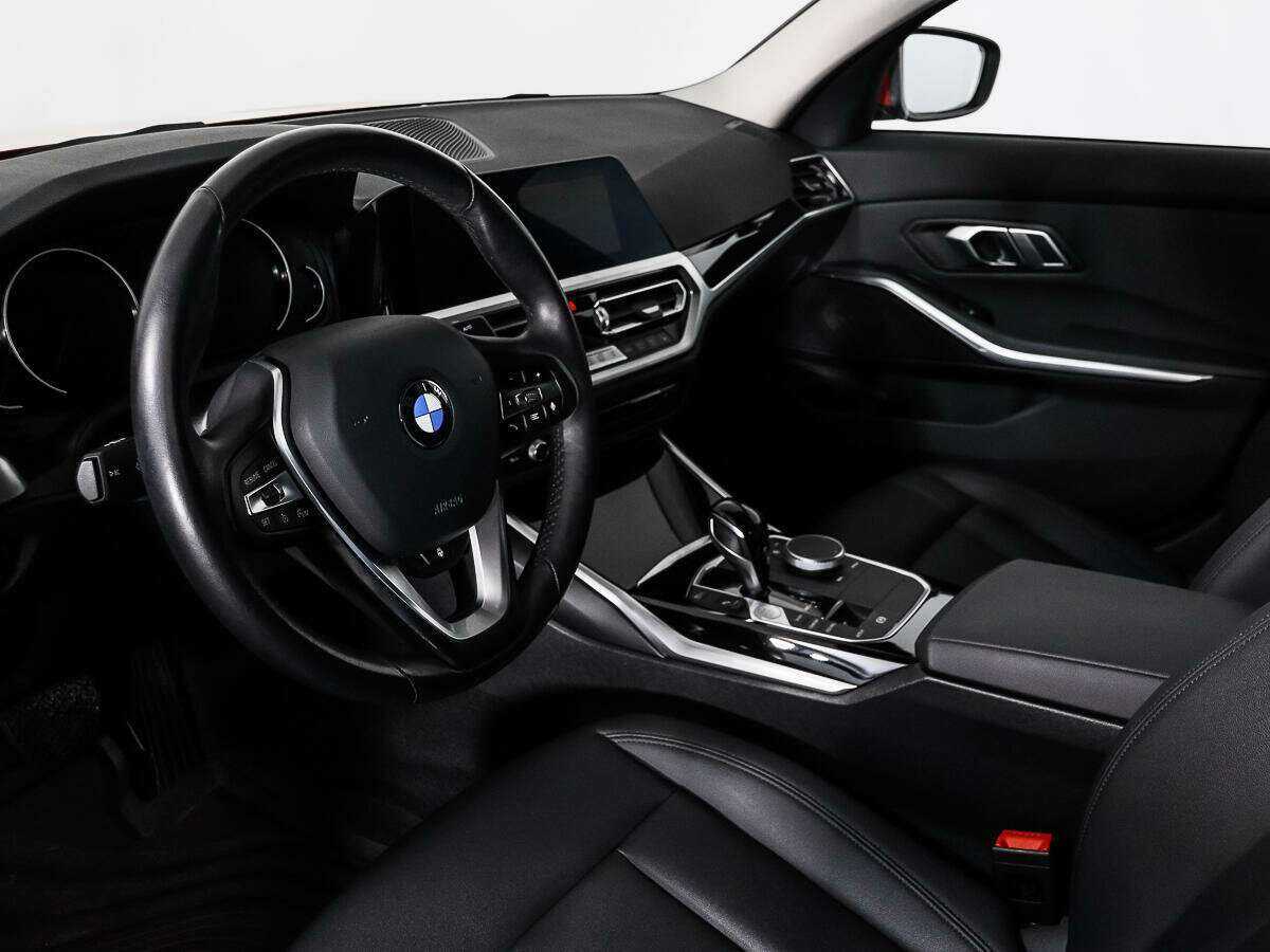 Купить BMW 3 серии с пробегом. Фото: #8