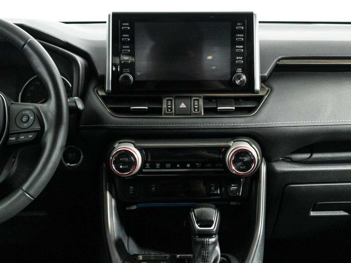 Купить Toyota RAV4 с пробегом. Фото: #13