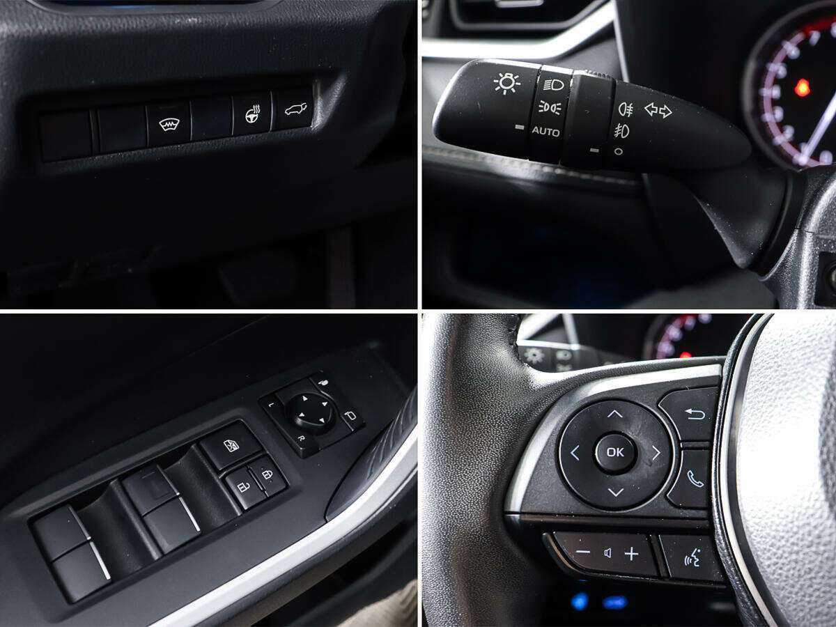 Купить Toyota RAV4 с пробегом. Фото: #15
