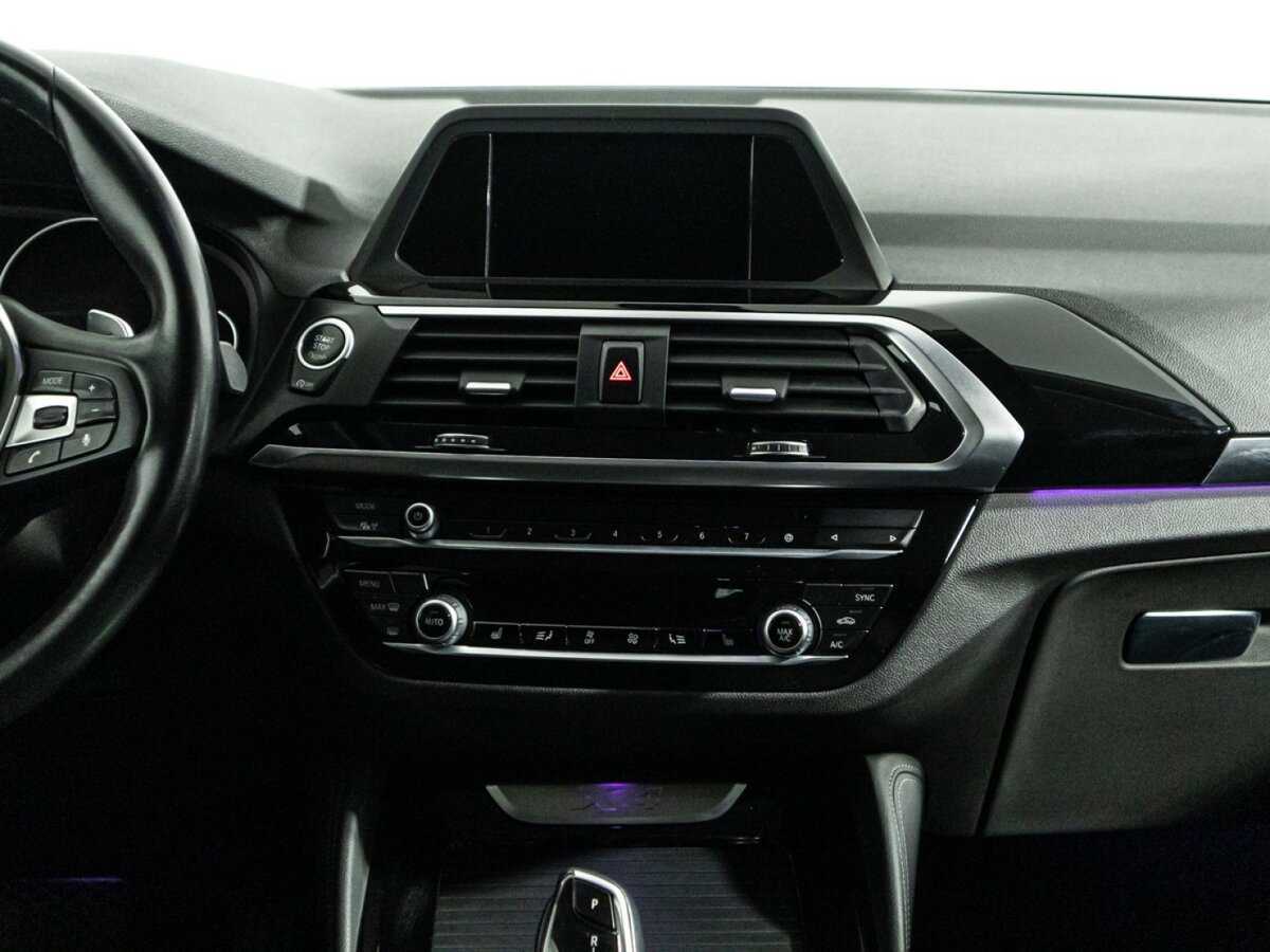 Купить BMW X4 с пробегом. Фото: #13