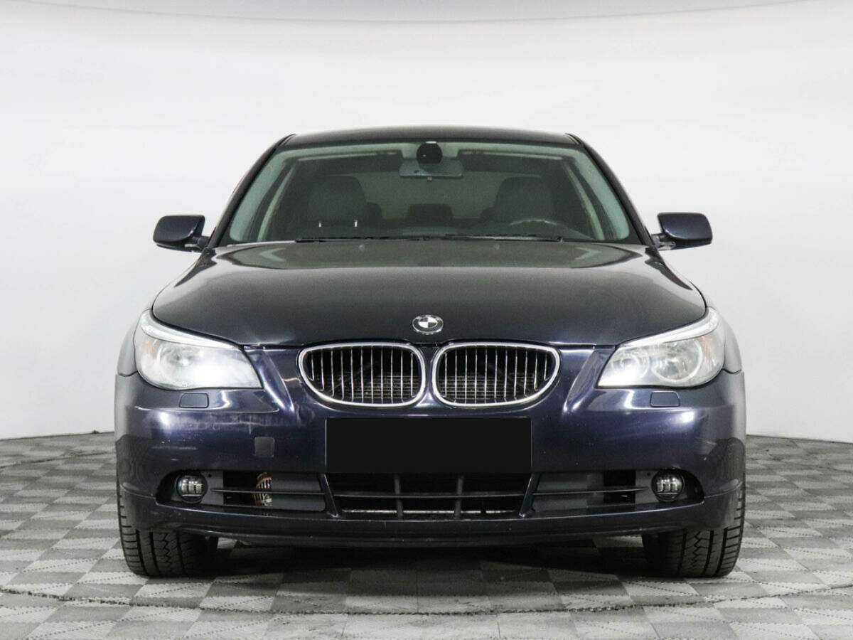 Купить BMW 5 серии с пробегом. Фото: #2