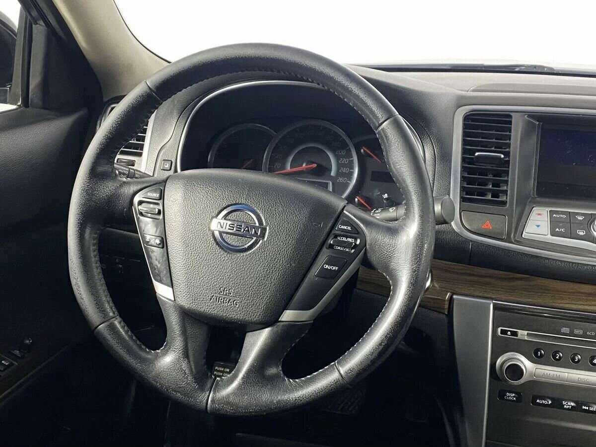 Купить Nissan Teana с пробегом. Фото: #8