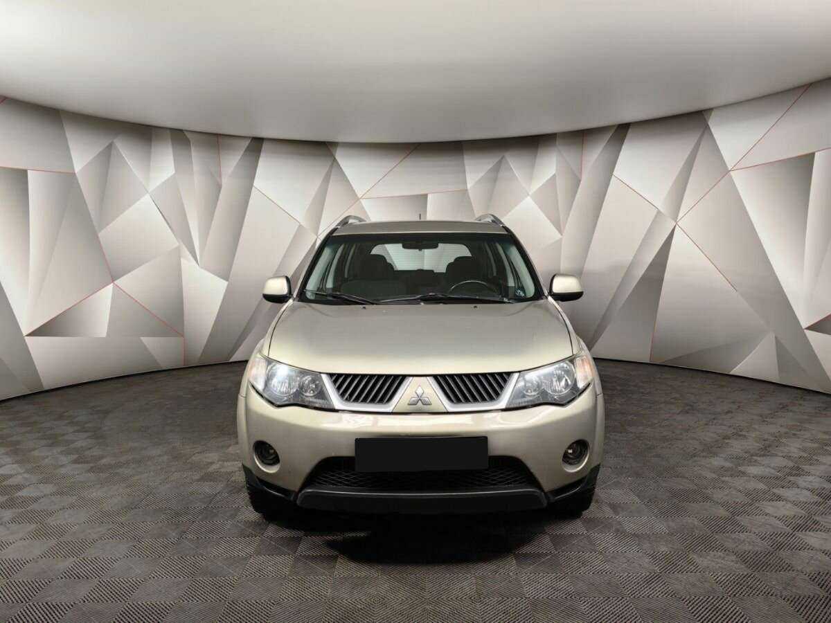 Купить Mitsubishi Outlander с пробегом. Фото: #6