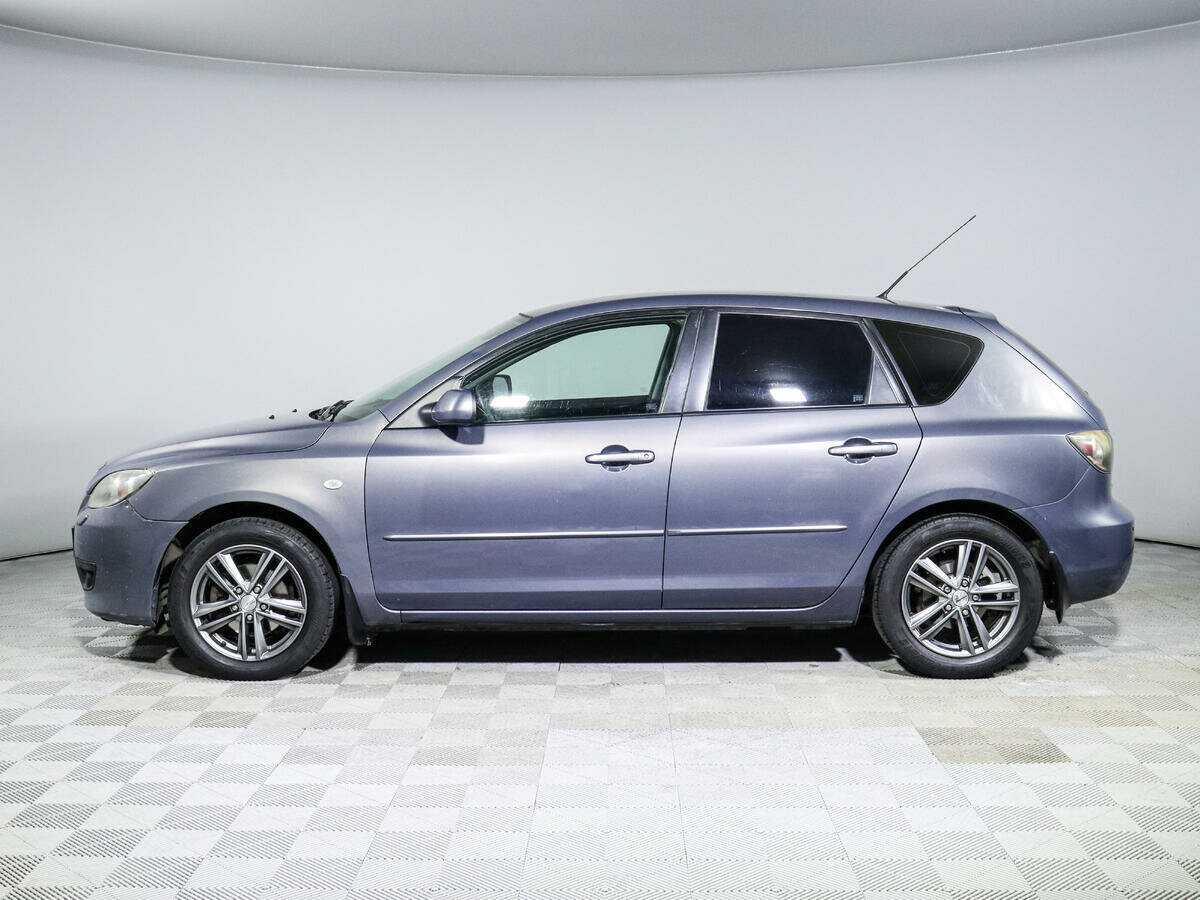 Купить Mazda 3 с пробегом. Фото: #7