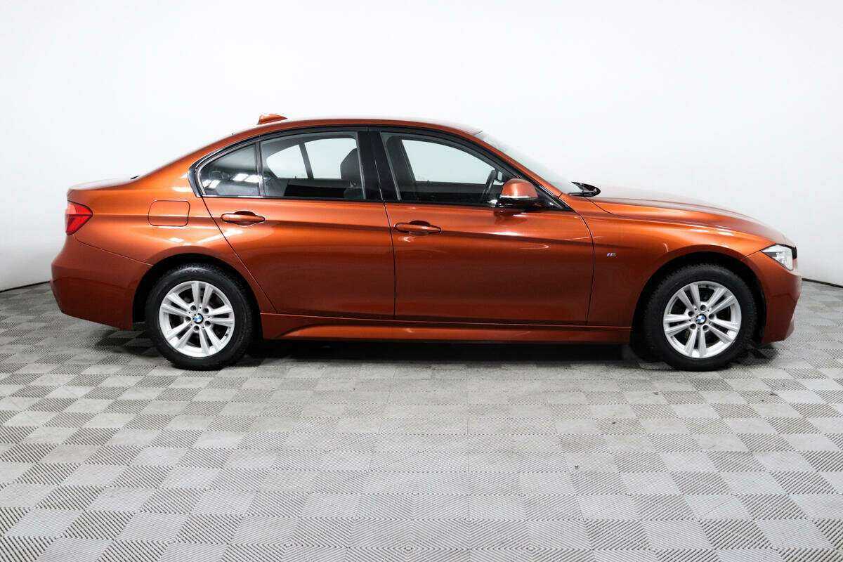 Купить BMW 3 серии с пробегом. Фото: #3