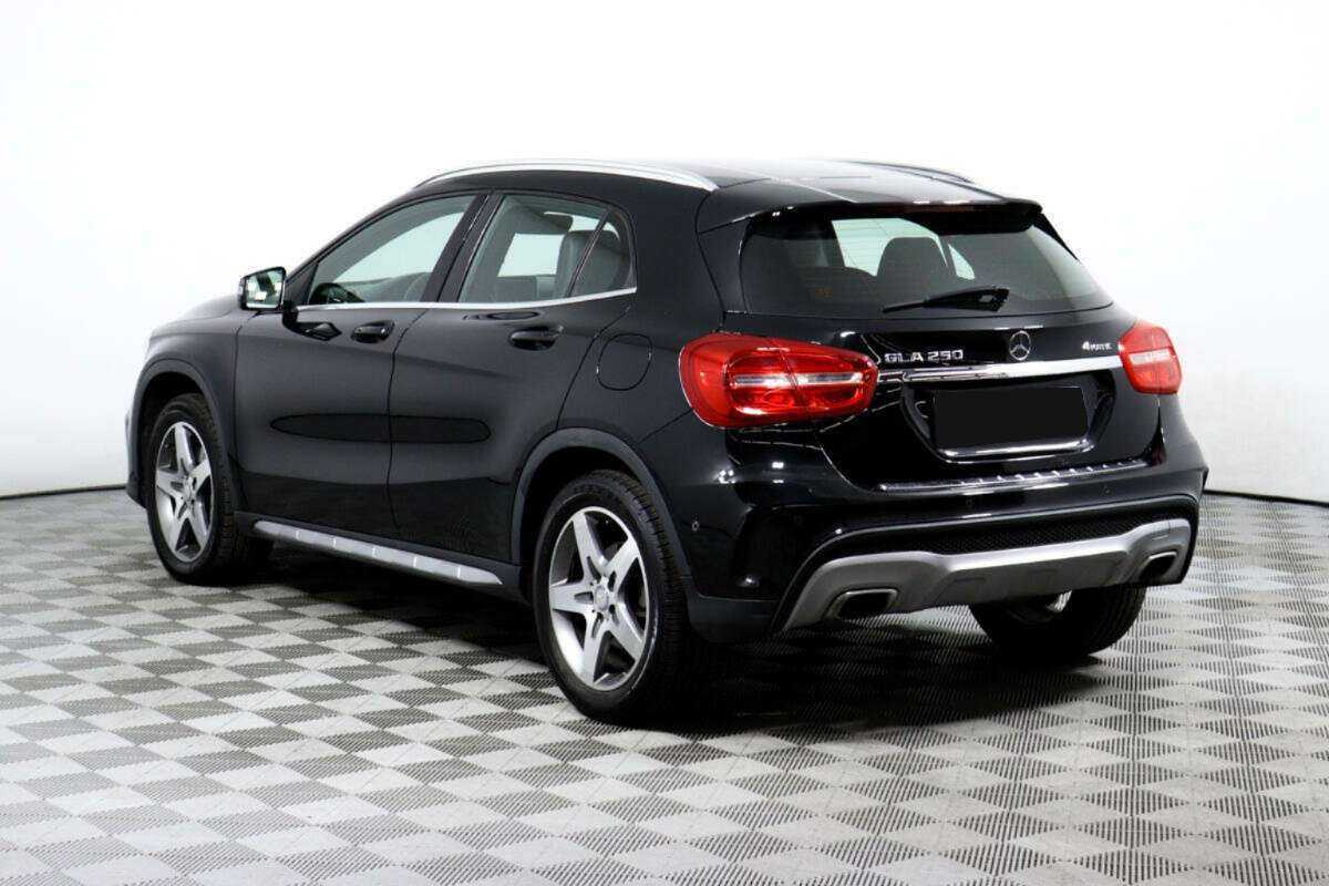Купить Mercedes-Benz GLA с пробегом. Фото: #6