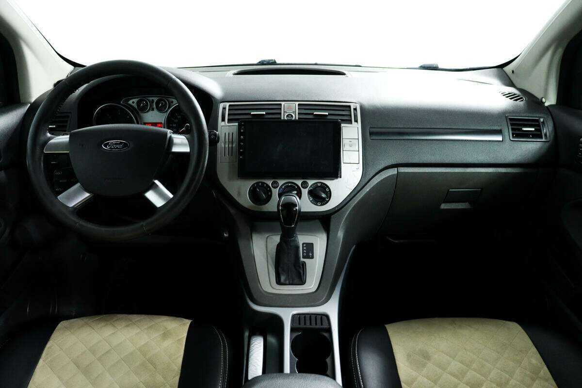 Купить Ford Kuga с пробегом. Фото: #10