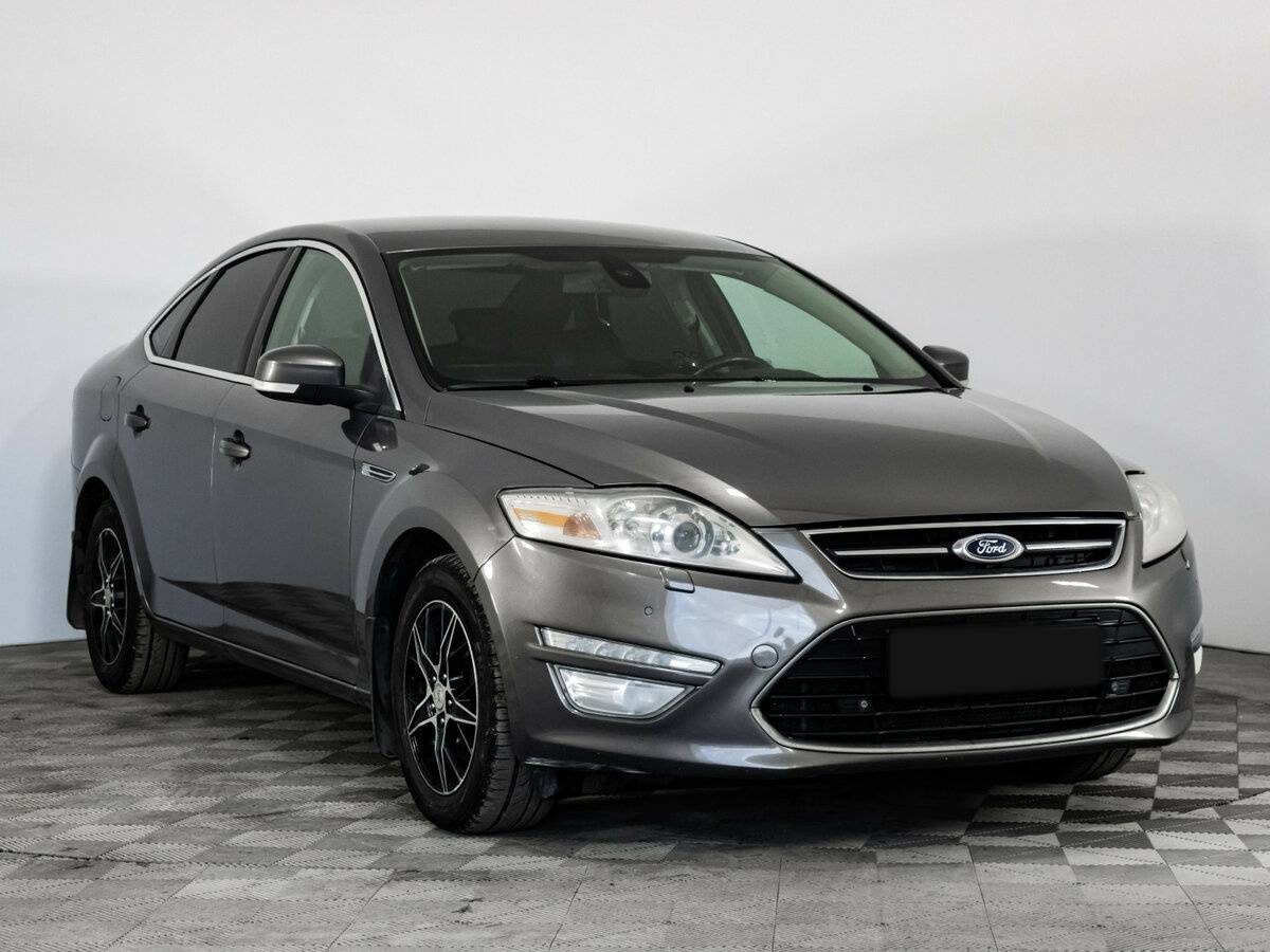 Купить Ford Mondeo с пробегом. Фото: #2