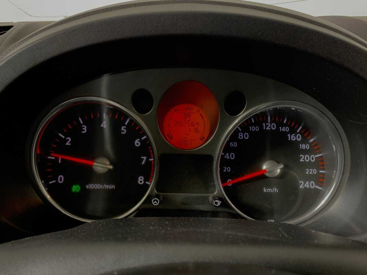 Купить Nissan X-Trail с пробегом. Фото: #14