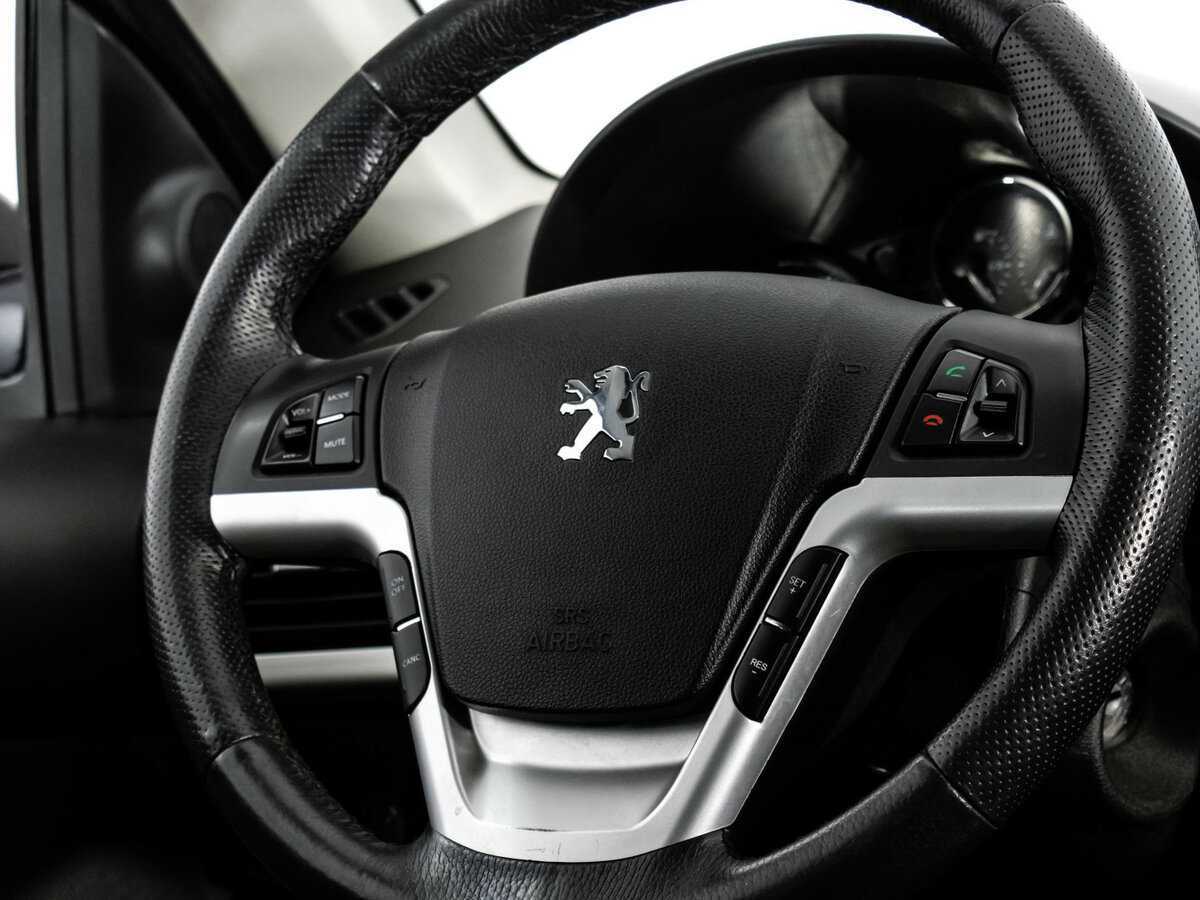 Купить Peugeot 207i (Iran Khodro) с пробегом. Фото: #10