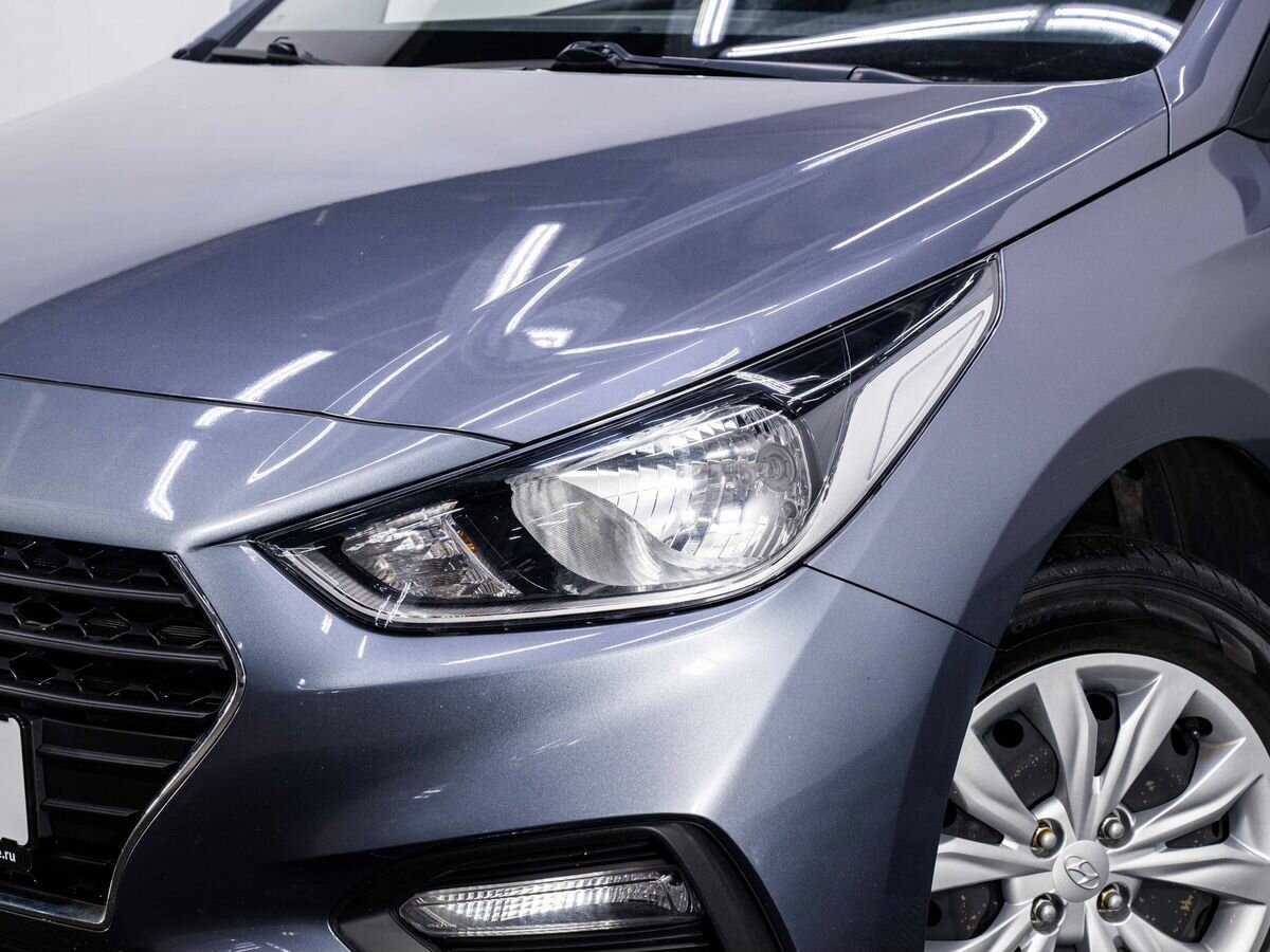 Купить Hyundai Solaris с пробегом. Фото: #6