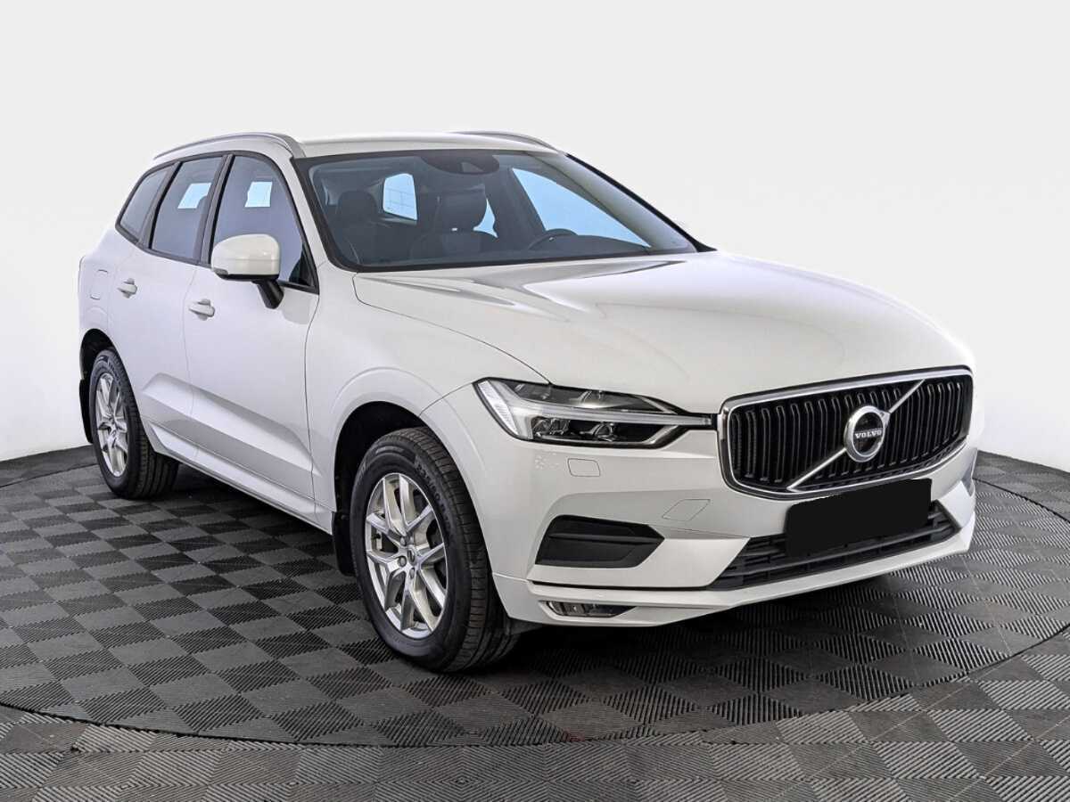 Купить Volvo XC60 с пробегом. Фото: #2