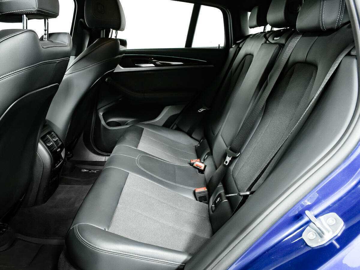 Купить BMW X4 с пробегом. Фото: #10