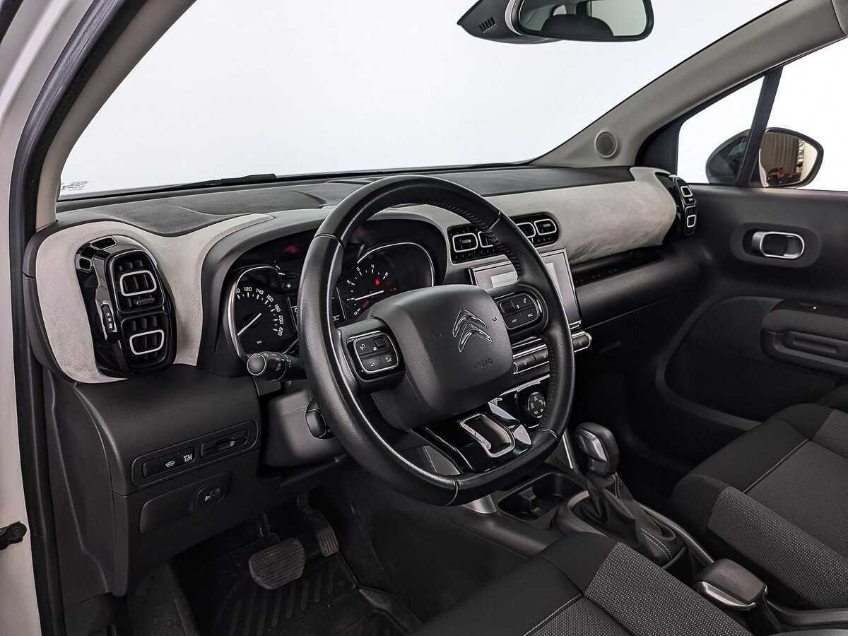Купить Citroen C3 Aircross с пробегом. Фото: #14