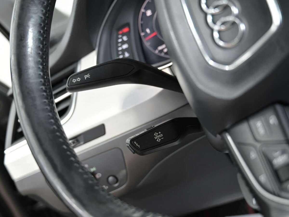 Купить Audi Q7 с пробегом. Фото: #20
