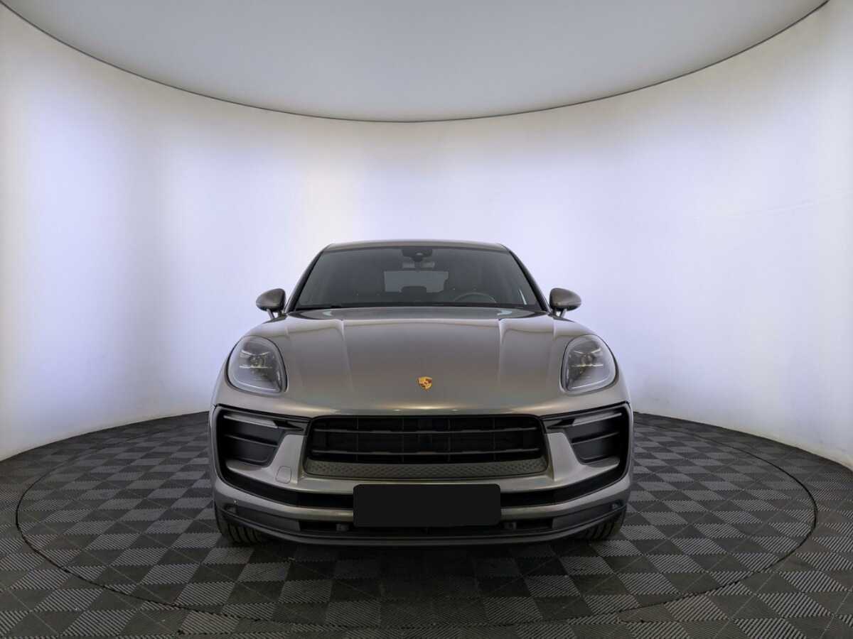 Купить Porsche Macan с пробегом. Фото: #1