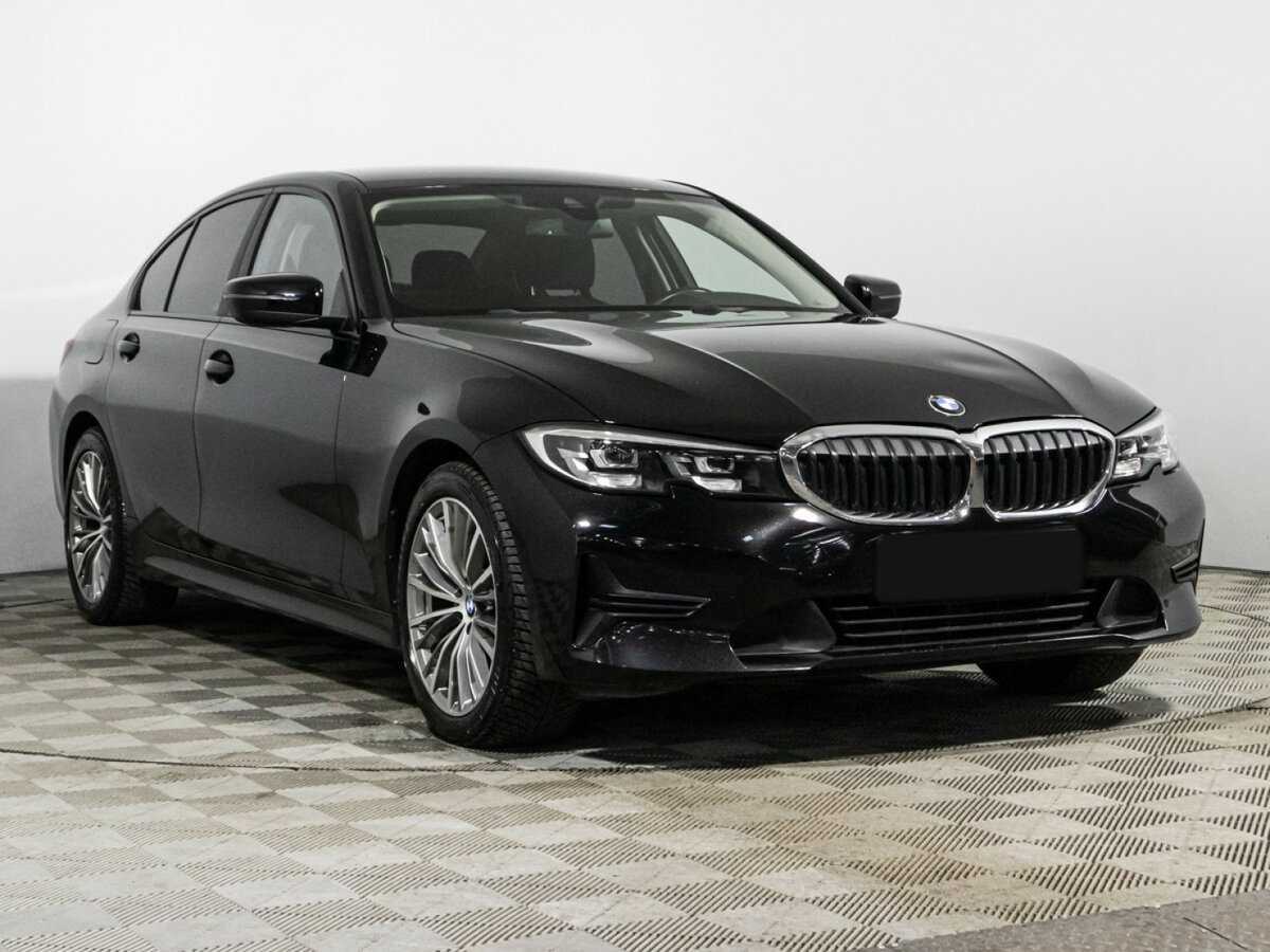 Купить BMW 3 серии с пробегом. Фото: #2