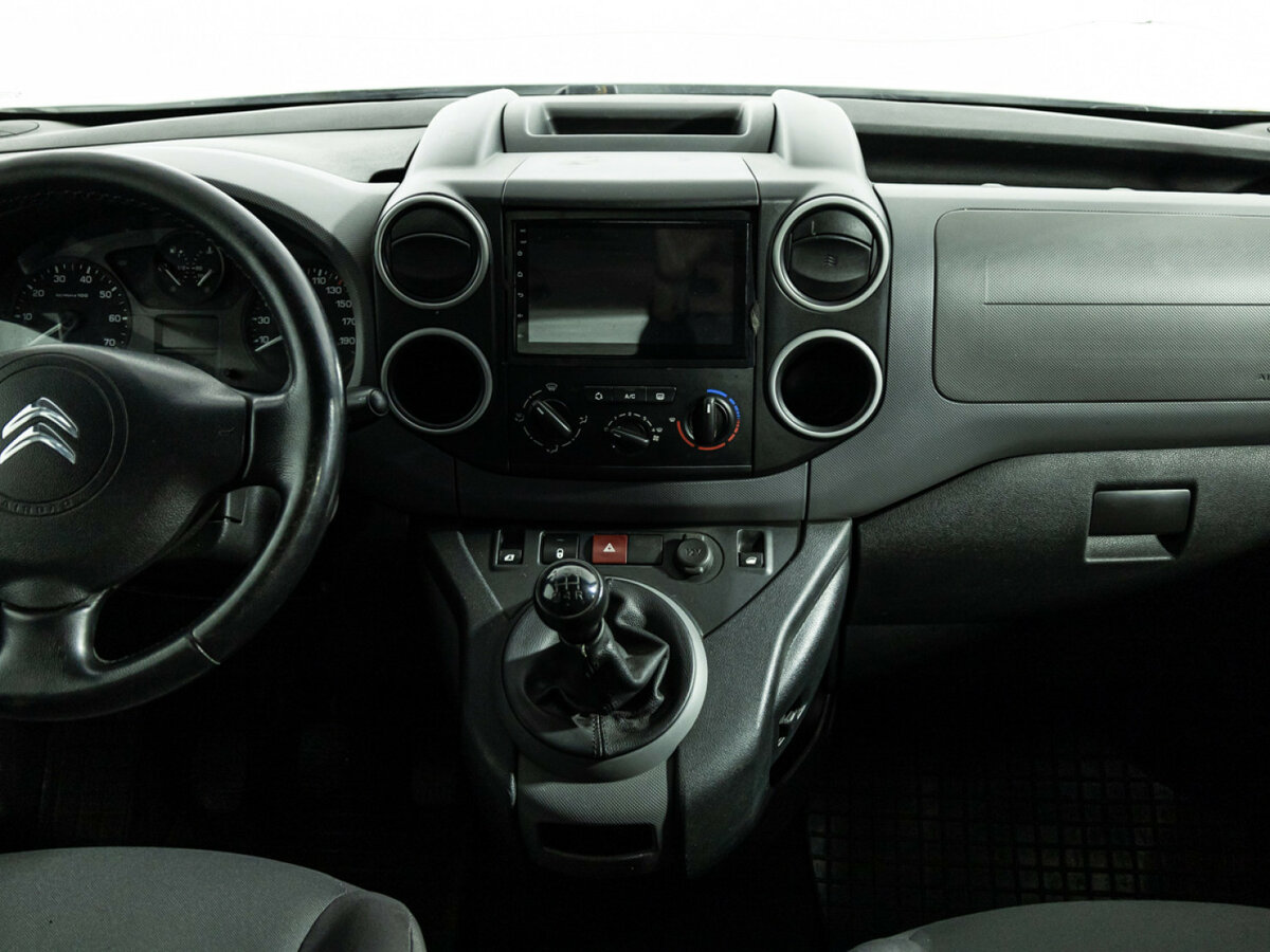 Купить Citroen Berlingo с пробегом. Фото: #11