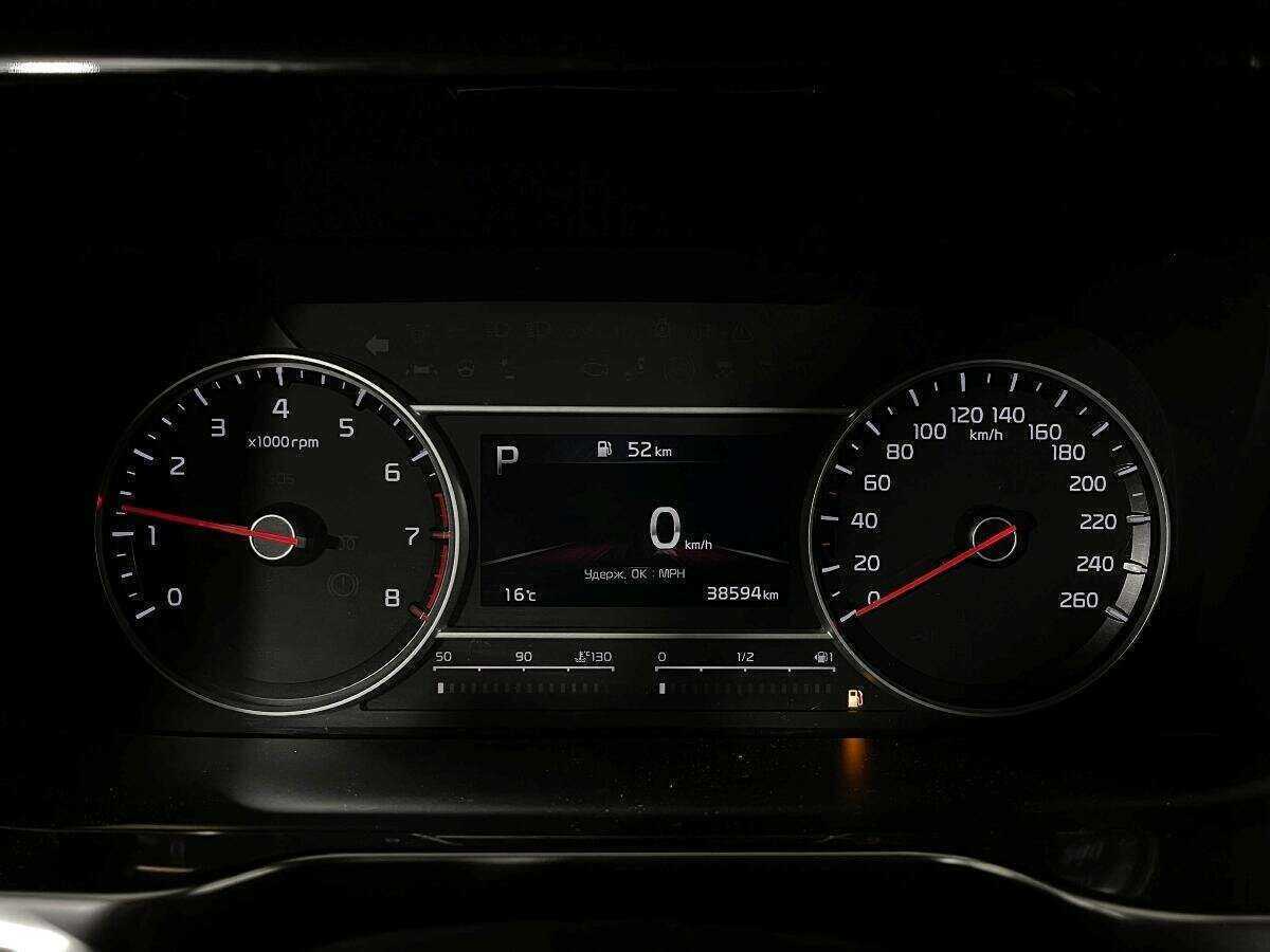 Купить Kia Sorento с пробегом. Фото: #10