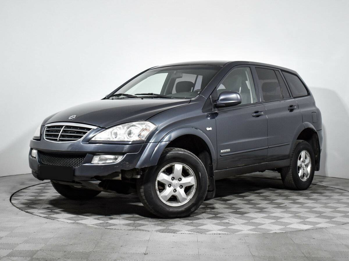 Купить SsangYong Kyron с пробегом. Фото: #0