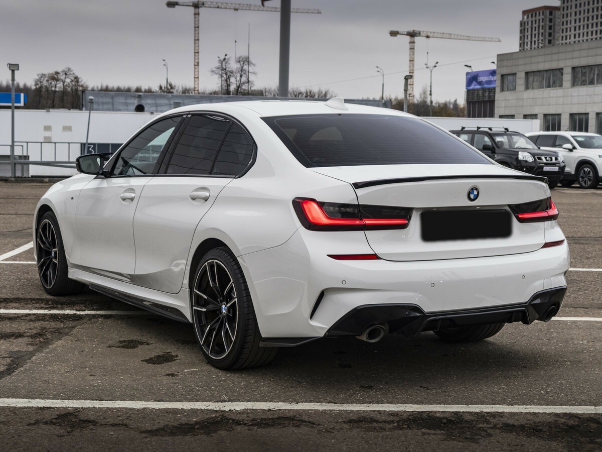 Купить BMW 3 серии с пробегом. Фото: #7