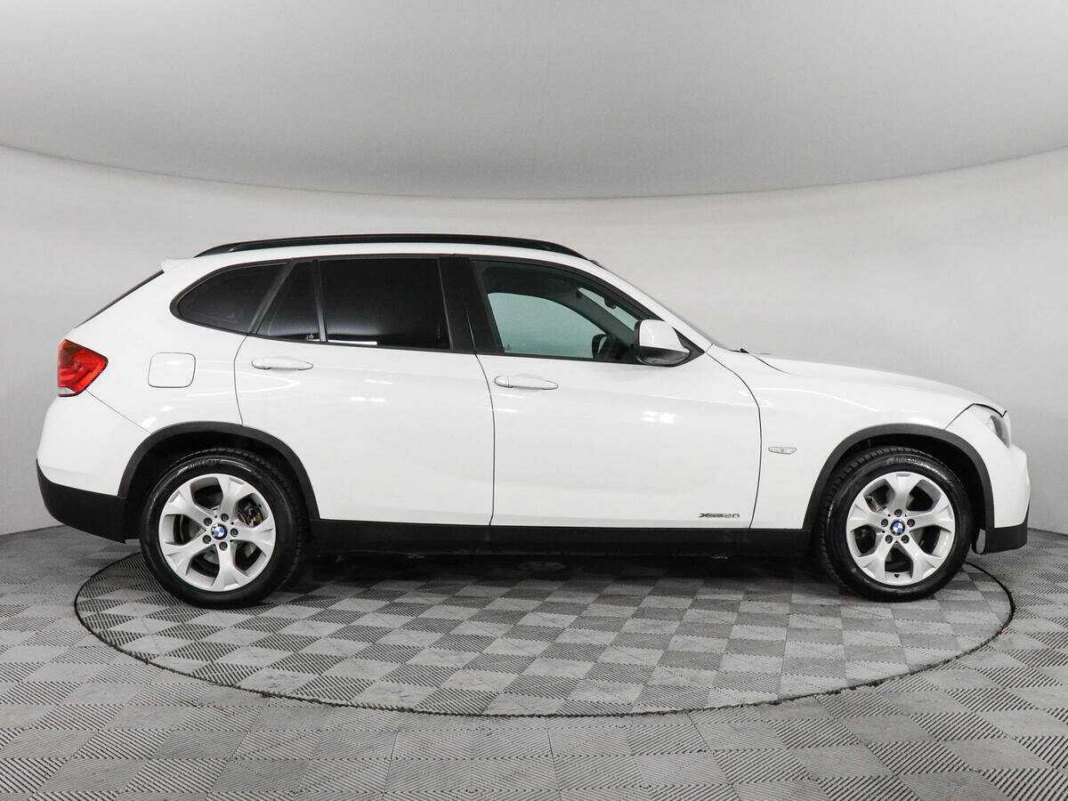 Купить BMW X1 с пробегом. Фото: #5