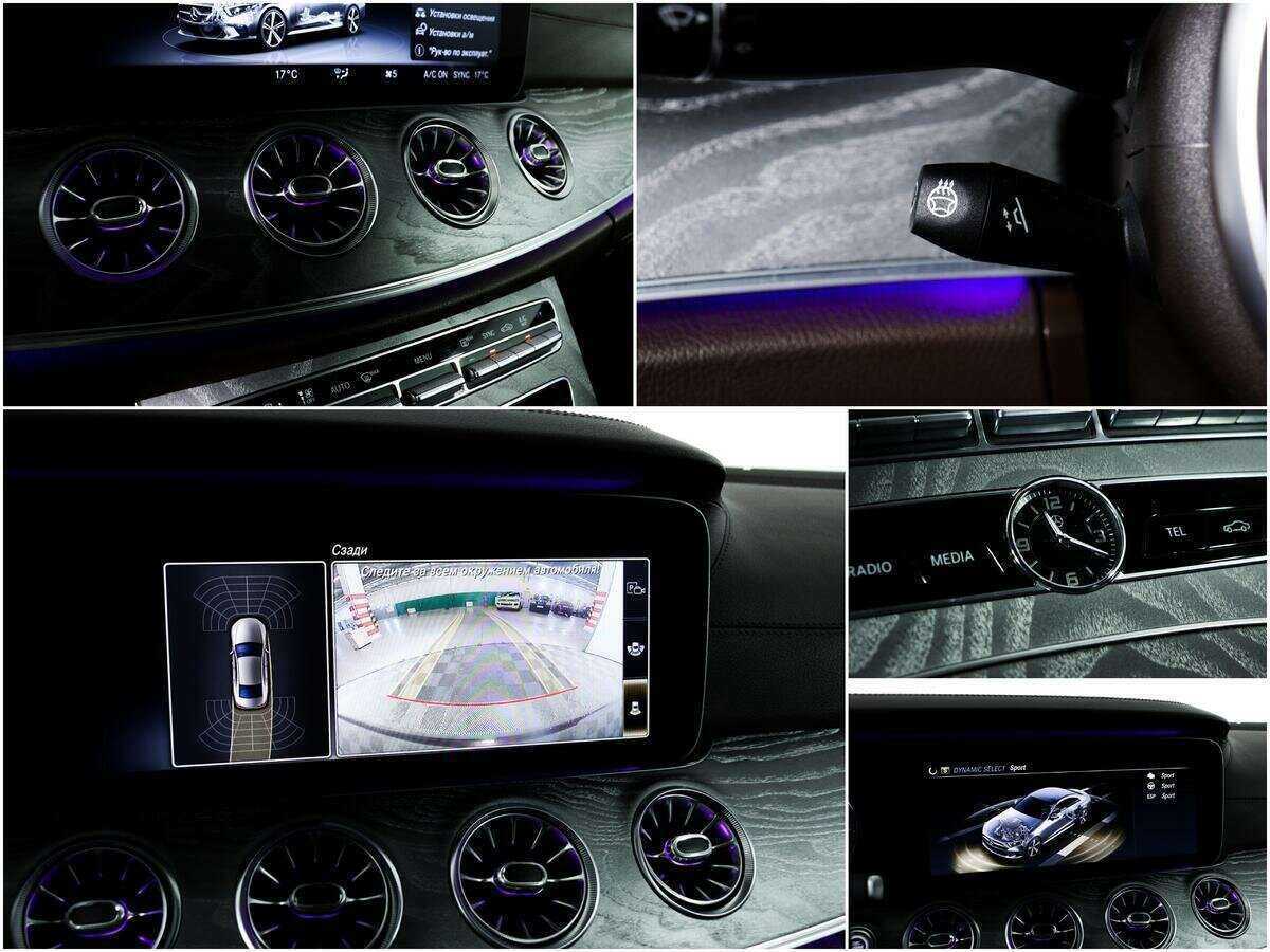 Купить Mercedes-Benz CLS с пробегом. Фото: #15