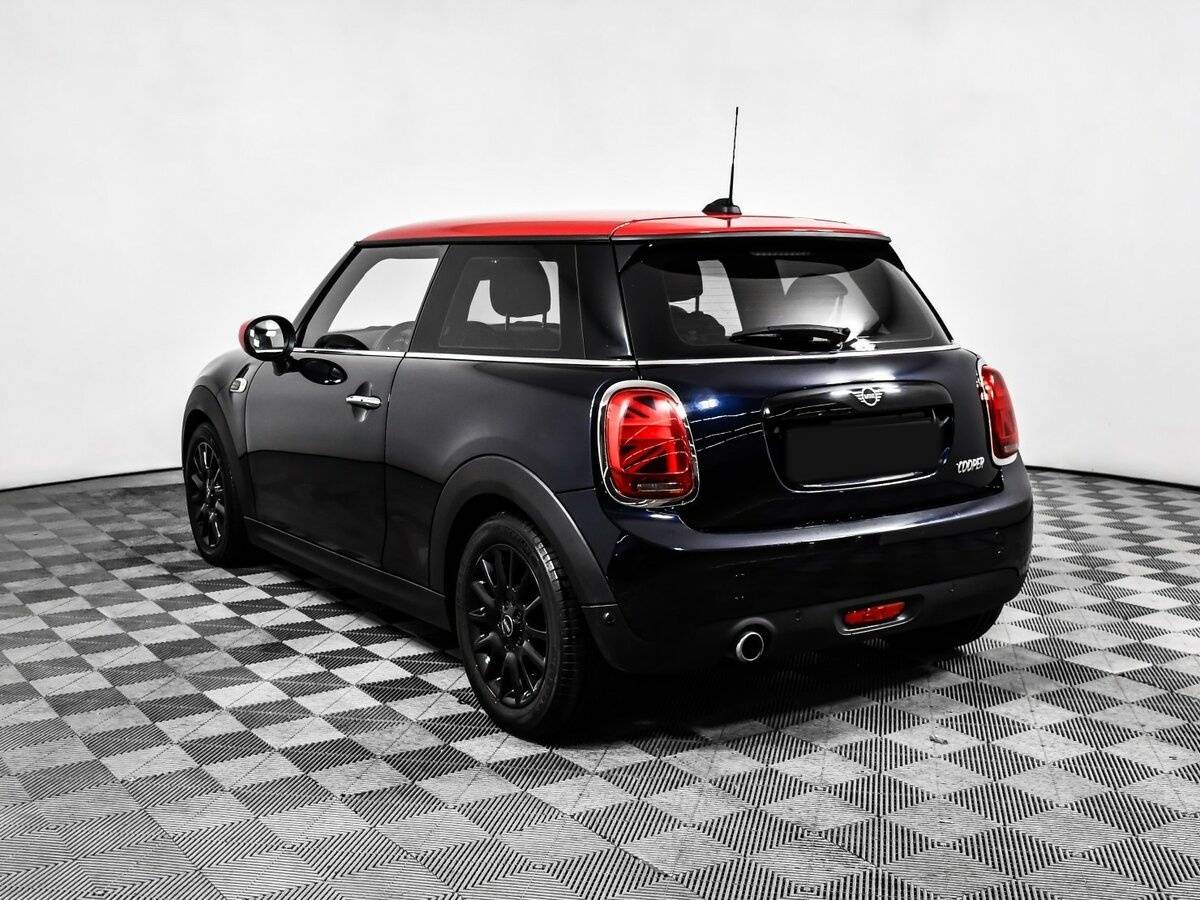 Купить Mini Hatch с пробегом. Фото: #6