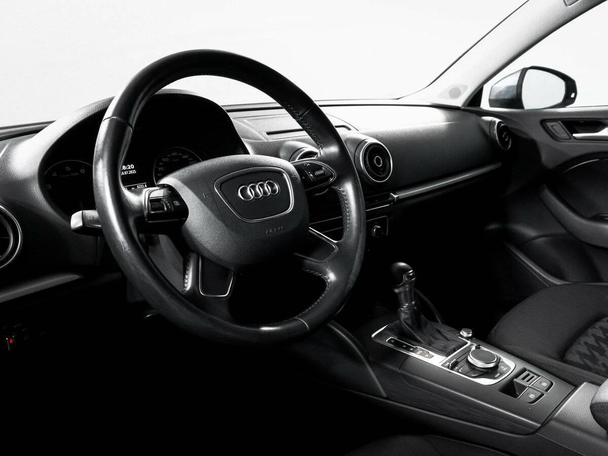 Купить Audi A3 с пробегом. Фото: #10