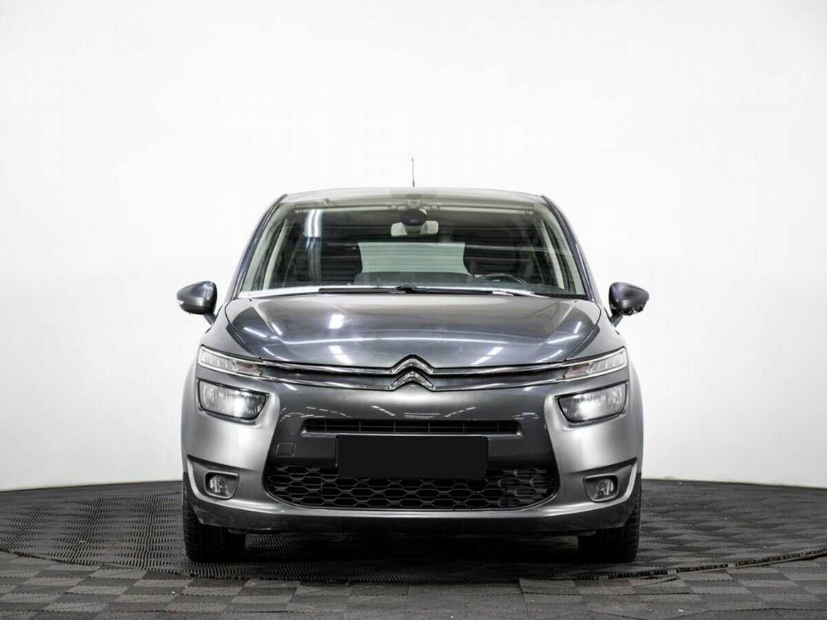 Купить Citroen C4 Picasso с пробегом. Фото: #1