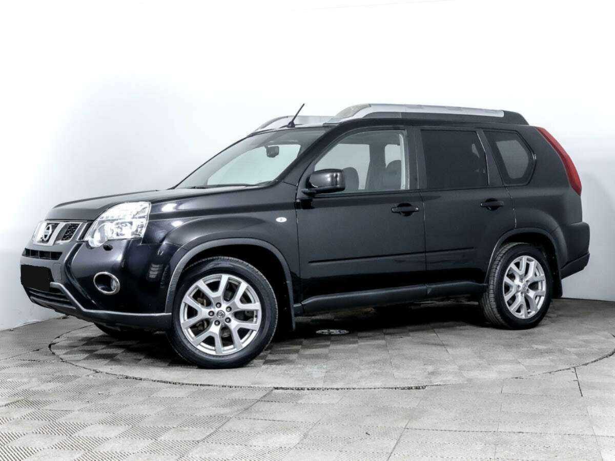Купить Nissan X-Trail с пробегом. Посмотреть фото