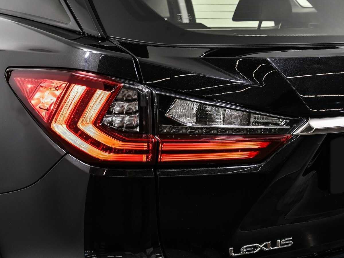 Купить Lexus RX с пробегом. Фото: #16