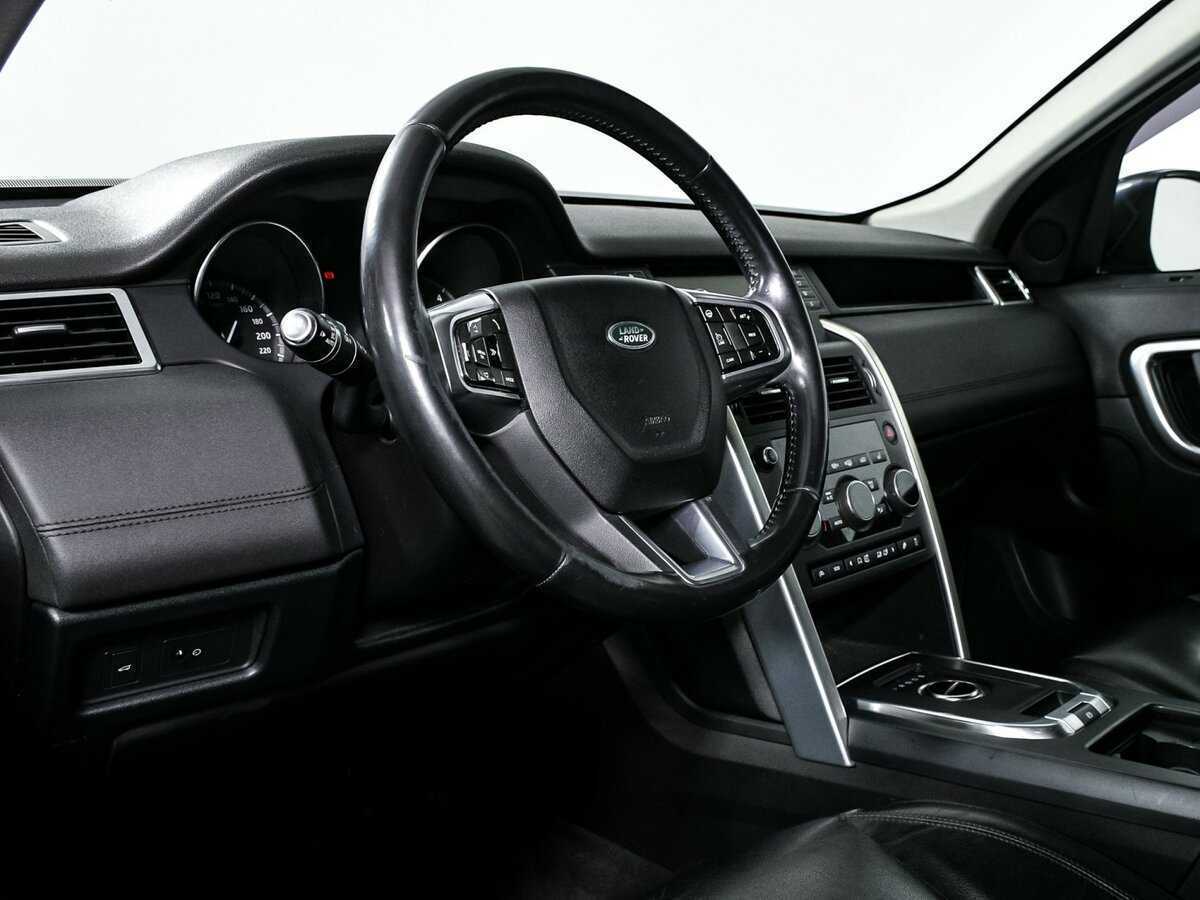Купить Land Rover Discovery Sport с пробегом. Фото: #9