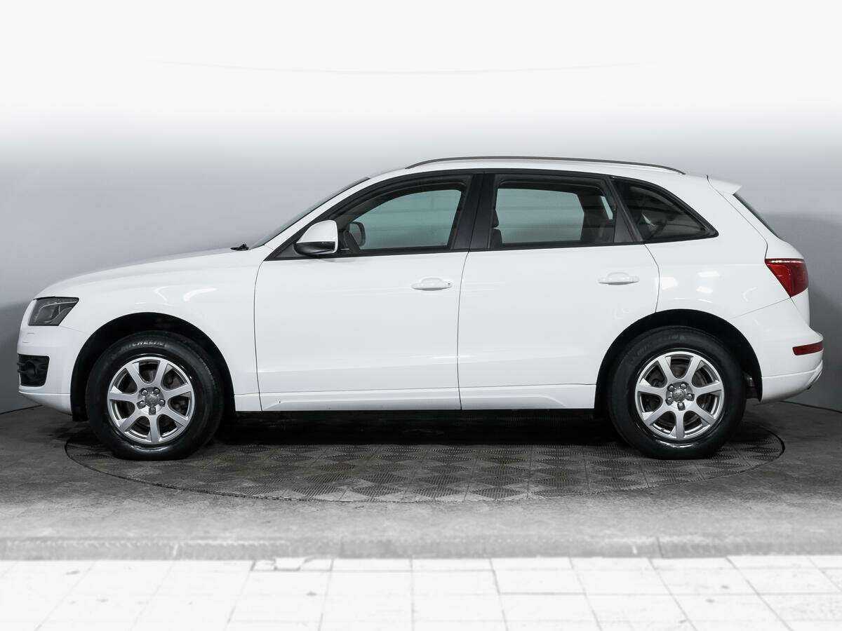 Купить Audi Q5 с пробегом. Фото: #7