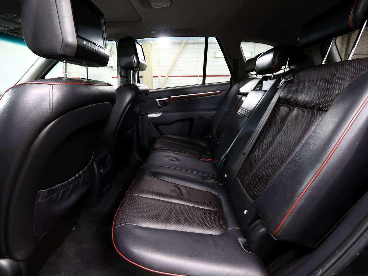 Купить Hyundai Santa Fe с пробегом. Фото: #18