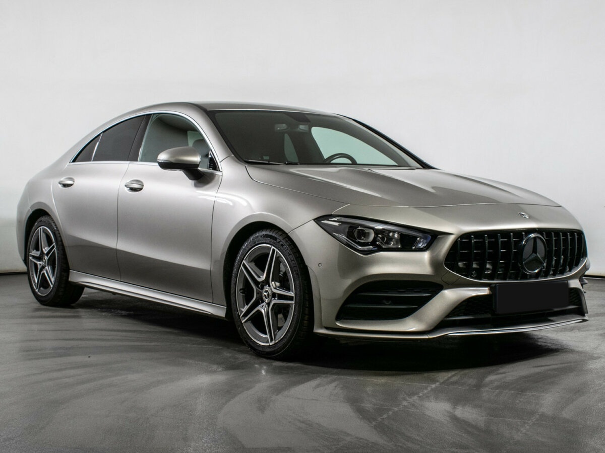 Купить Mercedes-Benz CLA с пробегом. Фото: #2