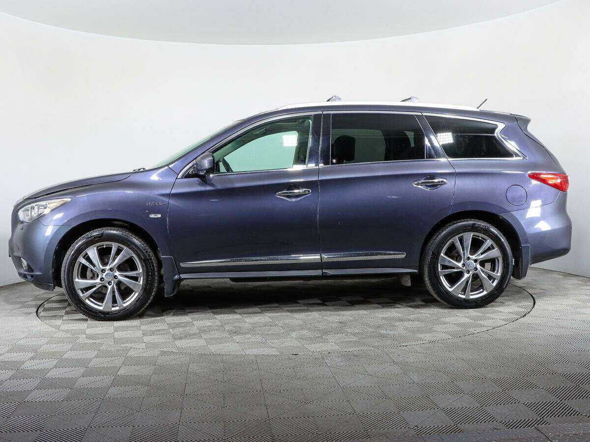 Купить Infiniti QX60 с пробегом. Фото: #7
