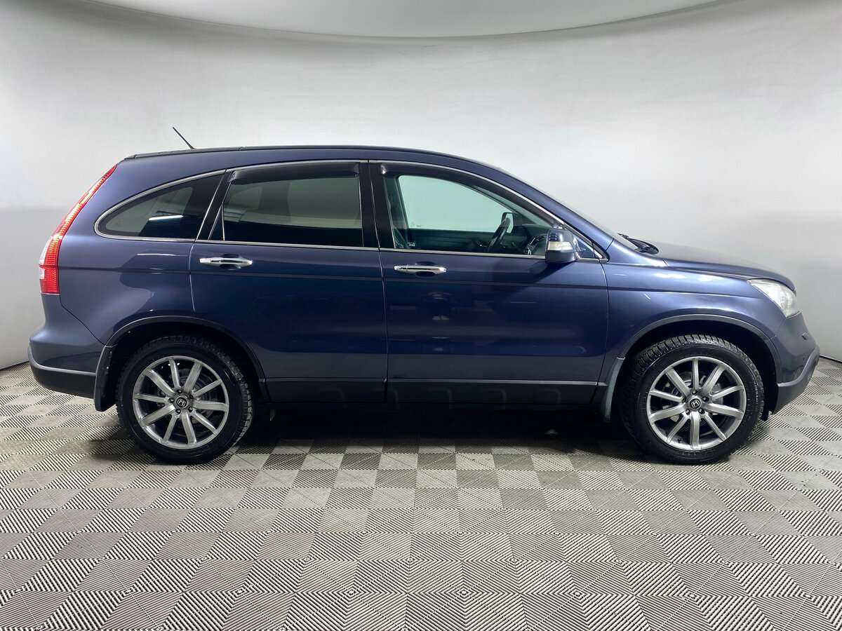 Купить Honda CR-V с пробегом. Фото: #3