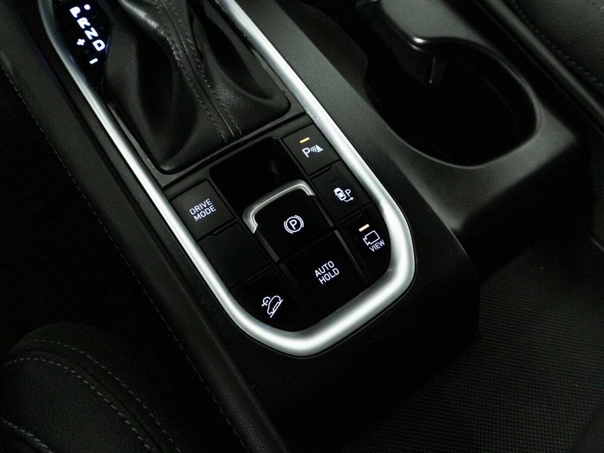 Купить Hyundai Santa Fe с пробегом. Фото: #25