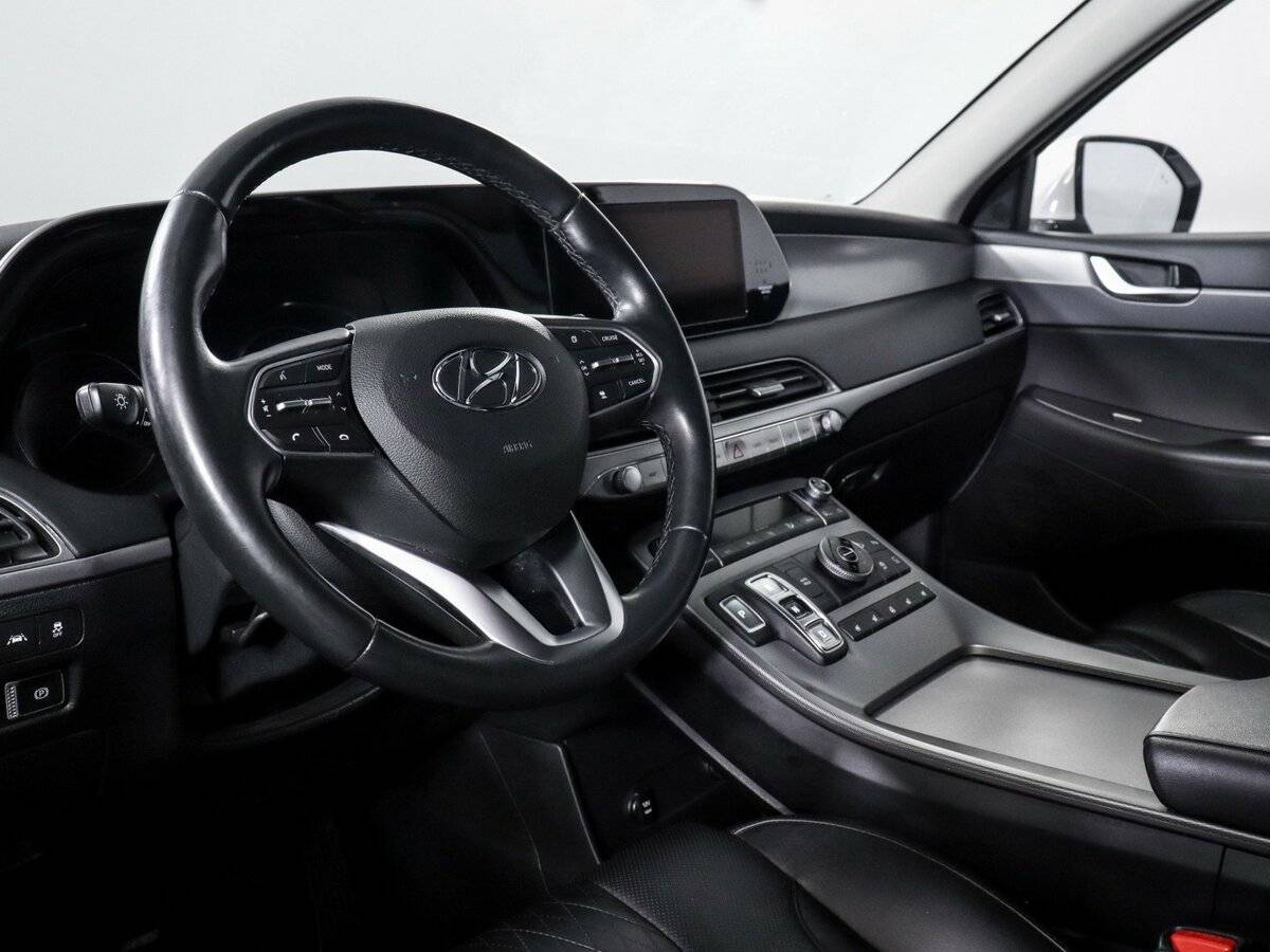 Купить Hyundai Palisade с пробегом. Фото: #13