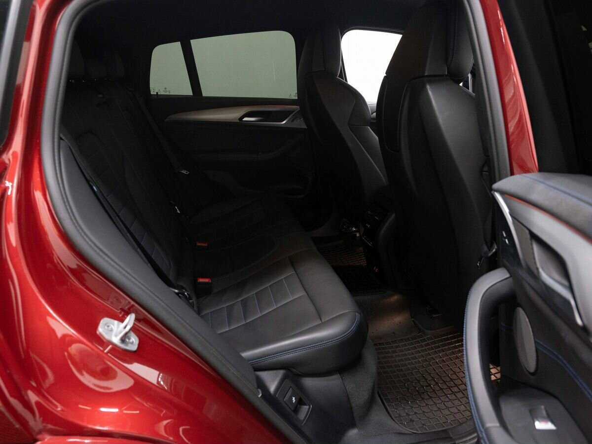 Купить BMW X4 с пробегом. Фото: #11