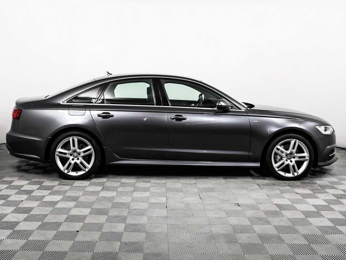 Купить Audi A6 с пробегом. Фото: #3